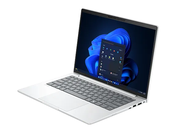 Series 2 of 7 Business Laptop PCs, HP EliteBook 8 G1i 14 Notebook AI PC with 3 Yr Warranty & Wolf Pro Security