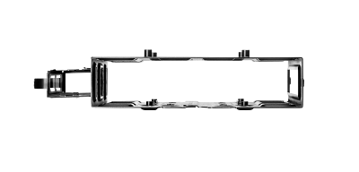 Dual VESA Mount Bracket for HP Thin Client