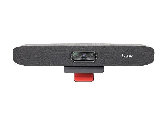 Video, Poly Studio R30 USB Video Bar