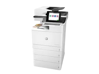 HP Color LaserJet Enterprise Flow MFP M776z - HP® Store
