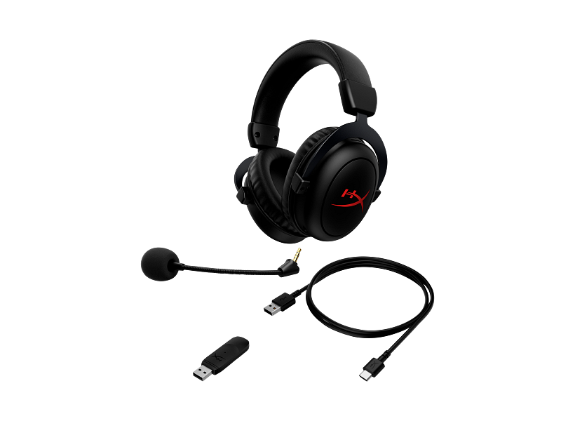 HyperX Cloud II Core Wireless Gaming Headset | HP® Sri Lanka