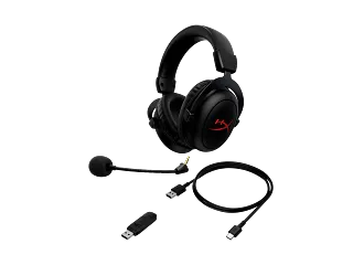 HyperX Cloud II Core Wireless GAM HEADSET