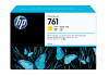 HP 761 sárga tintapatron eredeti CM992A T7100 T7200 400 ml