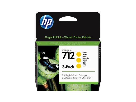 HP Designjet 712 セット売り HP デザインジェット712 セット HP 712 712B 純正インク