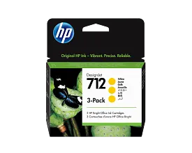 HP Designjet 712 インクカートリッジ 4色セット HP 712 Ink Cartridges for DesignJet | HP® Store
