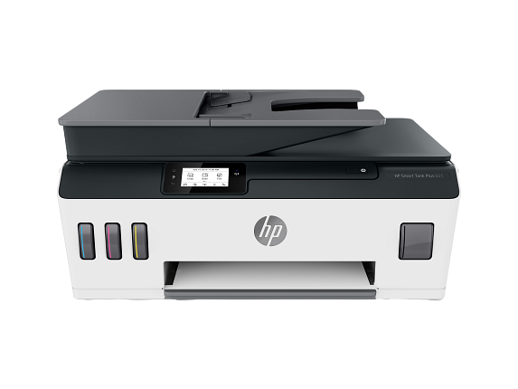 Photos - All-in-One Printer HP Smart Tank Smart Tank Plus 651 Wireless All-in-One 7XV38A#B1H