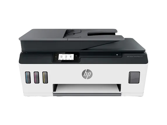 Inkjet All-in-One Printers, HP Smart Tank Plus 651 Wireless All-in-One