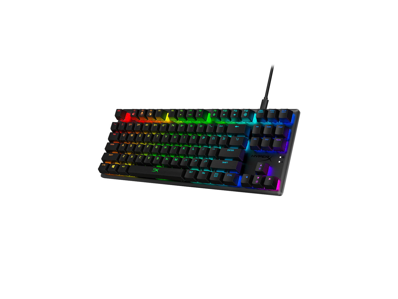 PC周辺機器 HyperX ALLOY origins core HyperX Alloy Origins – PBT - Mechanical Gaming Keyboard
