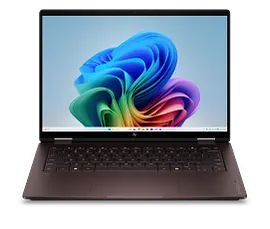 HP OmniBook X Flip 2-in-1 Laptop Next Gen AI 14z-kc000, 14"