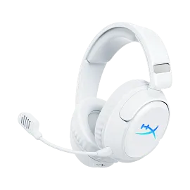 HyperX Cloud Flight 2 - Wireless Gaming Headset (White)