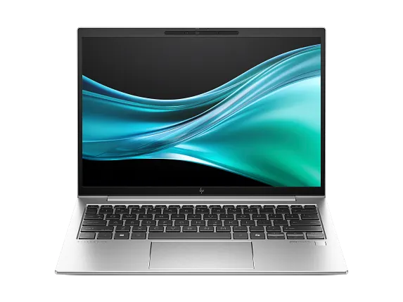 Business Laptop PCs, HP EliteBook 835 13 inch G11 Notebook PC with 3 Yr Warranty & Wolf Pro Security