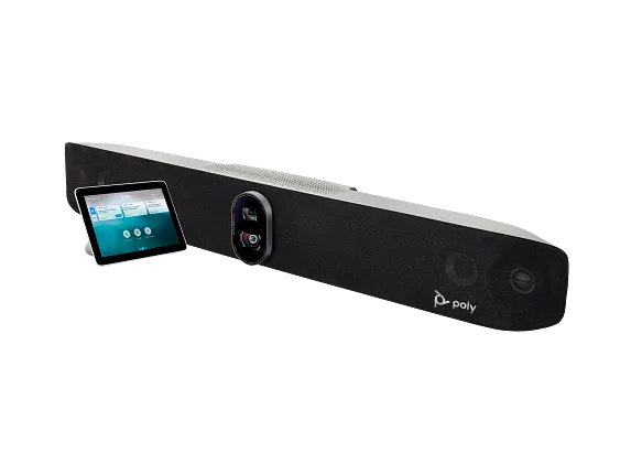 Poly Studio X70 All-In-One Video Bar with TC8 Controller Kit