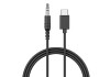 HP C56Y8AA Poly Focus 3.5mm Fold Audio Adapter Cable