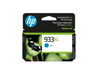 HP 932 & 933 Ink Cartridges