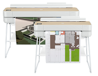 HP DesignJet Studio 36-in Printer