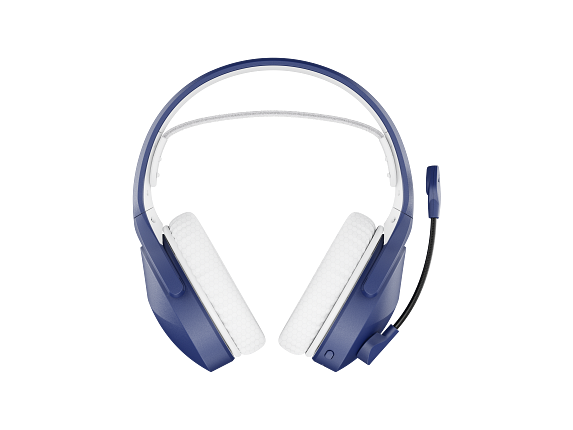 HyperX Cloud Jet - Wireless Gaming Headset (Light Blue) - Headset