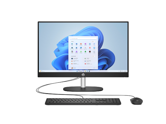HP All-in-One 24-cr0055m PC