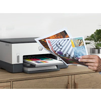 HP 6UU48A Smart Tank 670 oldaltartályos vezeték nélküli multifunkciós nyomtató - a garancia kiterjesztéshez és a HP pénzvisszafizetési promócióhoz külön végfelhasználói regisztráció szükséges!