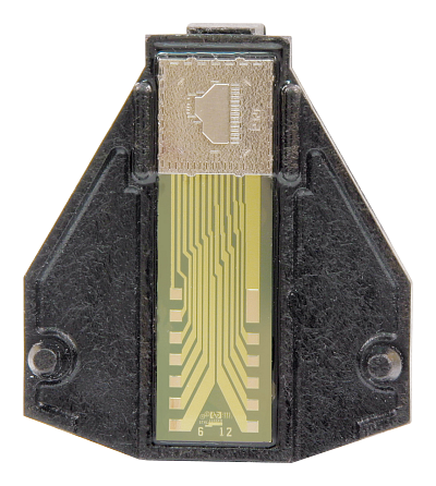 HP Carriage Assembly for 51604A and 51605B/R Print Cartridges (10-in Flex)