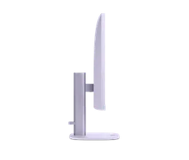 HP OmniStudio All-in-One Desktop 24-cv0570m PC, Windows 11 Home, 23.8", AMD Ryzen™ 5, 16GB RAM, 512GB SSD, FHD, Amethyst haze