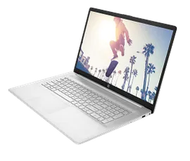 HP Laptop 17t-cn200, 17.3"