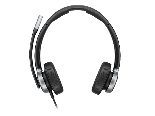 HP Poly Mission 625 Stereo USB Wired Headset