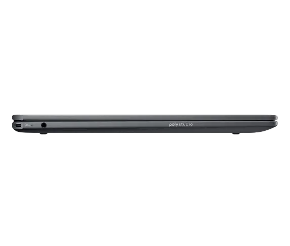 Series 8 of 17 HP Home Laptop PCs, HP OmniBook Ultra Flip Laptop 14, Windows 11 Home, 14", Touch screen, Intel® Core™ Ultra 7, 16GB RAM, 1TB SSD, 3K, Eclipse gray