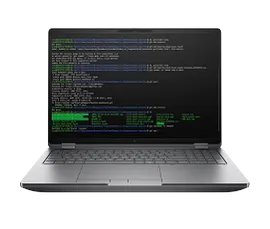 HP ZBook Fury G1i 16 Mobile Workstation PC with 3 Yr Warranty & Wolf Pro Security