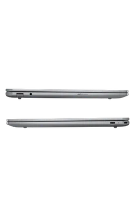 HP OmniBook Ultra Laptop 14, Windows 11 Home, 14", Touch screen, AMD Ryzen™ AI, 16GB RAM, 1TB SSD, 2.2K, Meteor silver