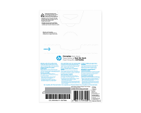 HP Everyday Photo Paper Glossy 52 lb 4 x 6 in. (101 x 152 mm) 100 sheets