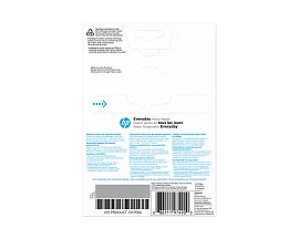 HP Everyday Photo Paper, Glossy, 52 lb, 4 x 6 in. (101 x 152 mm), 100 sheets CR759A