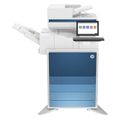 HP Color LaserJet Managed MFP E877z