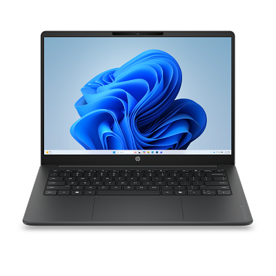 HP OmniBook 3 14-hy0010ca 14" Notebook - WUXGA - AMD Ryzen 3 Ryzen 10 Series 30 - 8 GB - 256 GB SSD - Mica Silver, Iron Gray - AMD Chip - 1920 x 1200 - Windows 11 Home - AMD - In-plane Switching (IPS) Technology - Front Camera/Webcam - IEEE 802.11ax Wireless LAN Standard - Wi-Fi 6 Laptop