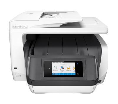 HP OfficeJet Pro 8730 All-in-One Printer