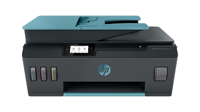 HP Smart Tank Plus 658 Wireless All-in-One