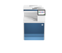 HP Color LaserJet Managed MFP E785dn