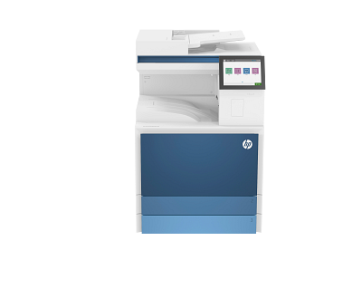 HP Color LaserJet Managed MFP E78523dn