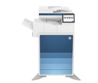 HP Color LaserJet Managed MFP E785dn