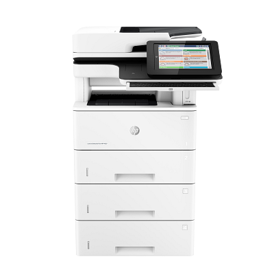 HP Color LaserJet Enterprise Flow MFP M577z - Ink or toner cartridges ...