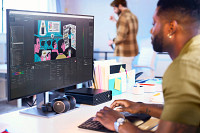 HP Z8 Fury G5 Workstation Desktop PC (3F0P5AV)