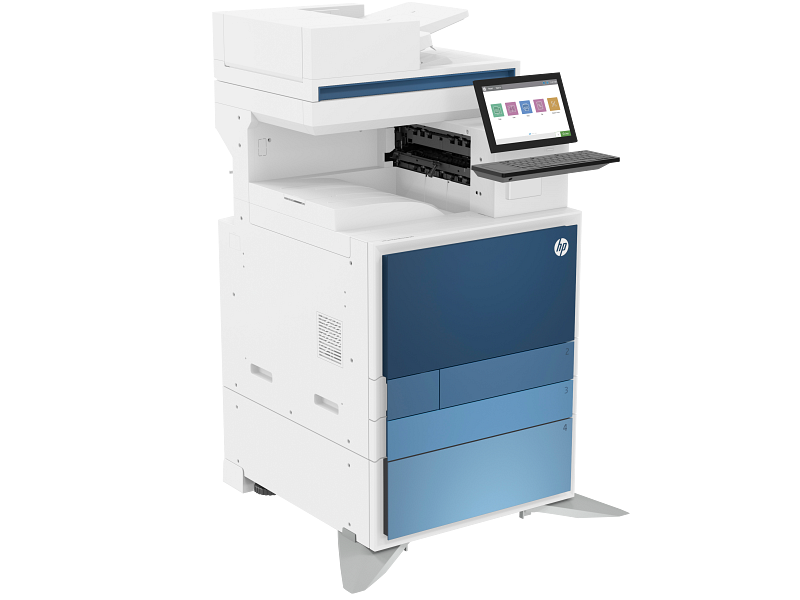 HP Color LaserJet Managed MFP E877z | HP® België