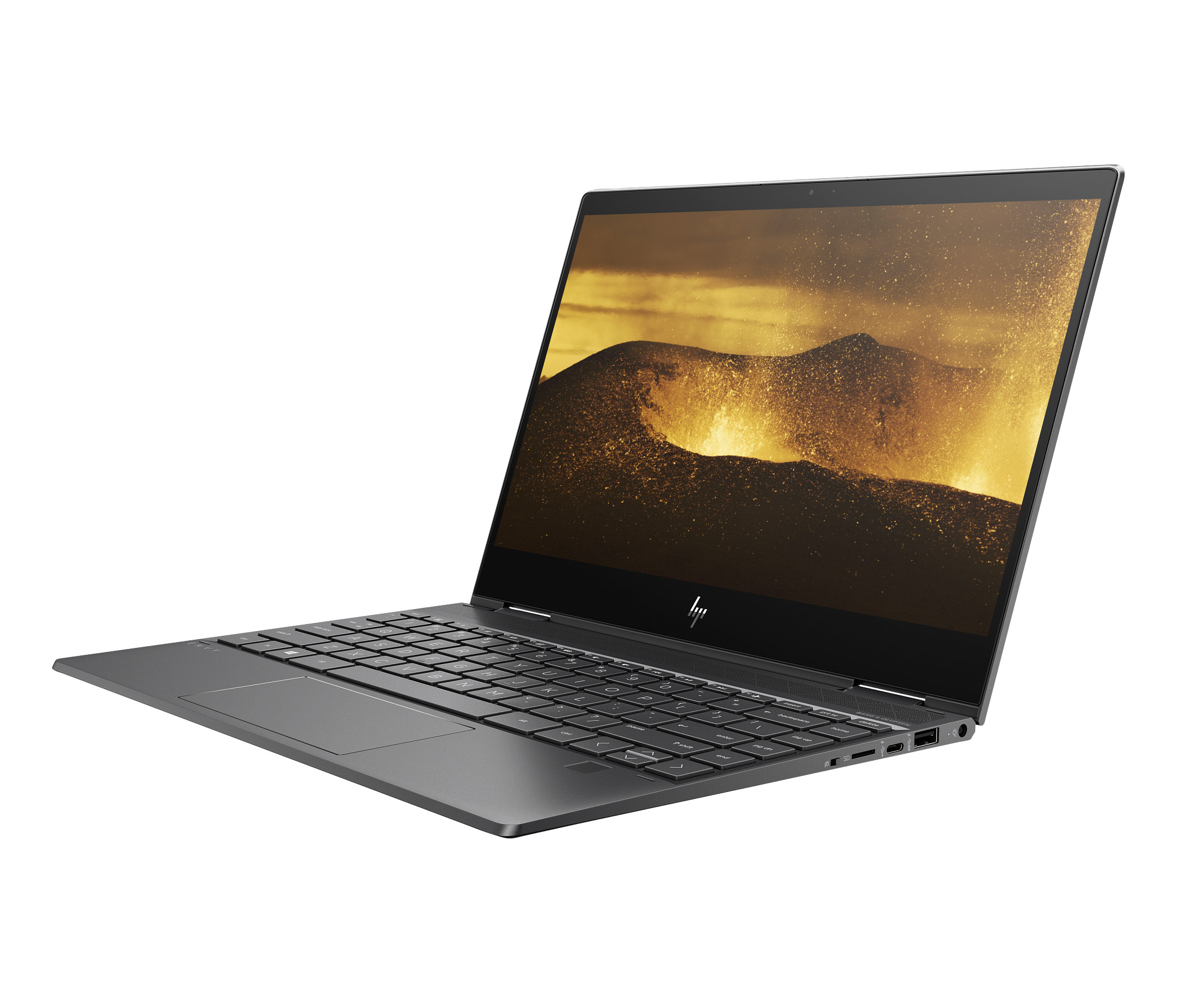 HP ENVY X360 - 13-ar0113au - セットアップおよびユーザー
