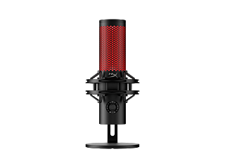 HyperX QuadCast 2 S - USB Mikrofon (Siyah) | HP® Türkiye