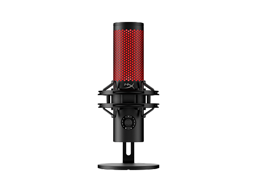 HyperX QuadCast 2 - USB Microphone (Black)