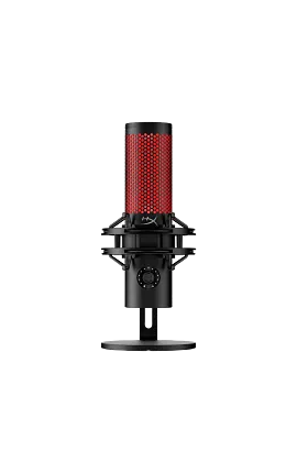 HyperX QuadCast 2 - USB Microphone (Black)