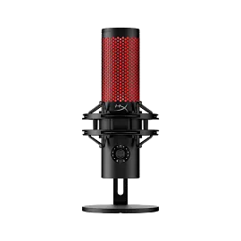HyperX QuadCast 2 - USB Microphone (Black)
