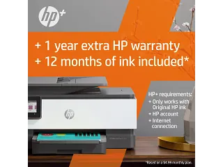 HP OfficeJet Pro 8035e All-in-One Printer - HP® Store
