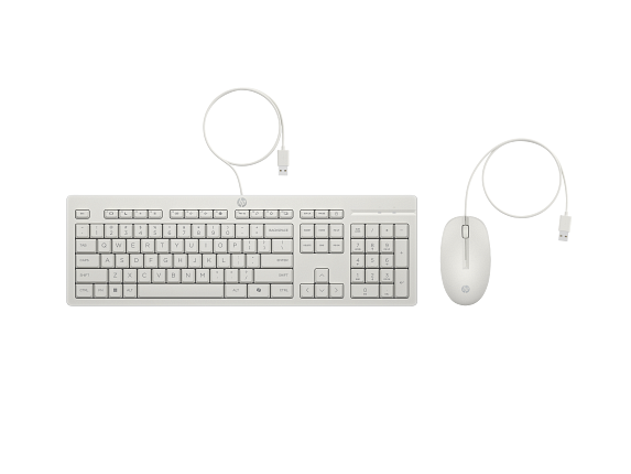 HP-225-Wired-Mouse-and-Keyboard-Combo-CashmereWhite-CopilotUpdate-WhiteBg-TopDown