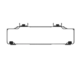 HP B200 PC Mounting Bracket