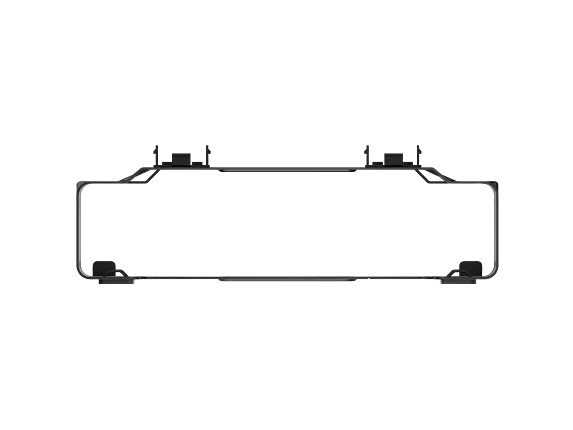 Stands/Mounting Brackets, HP B200 PC Mounting Bracket